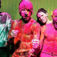 redhotchilipeppers