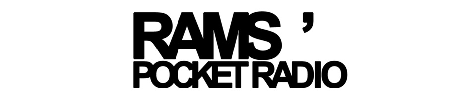Rams' Pocket Radio
