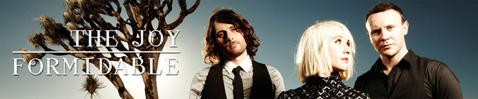 The Joy Formidable